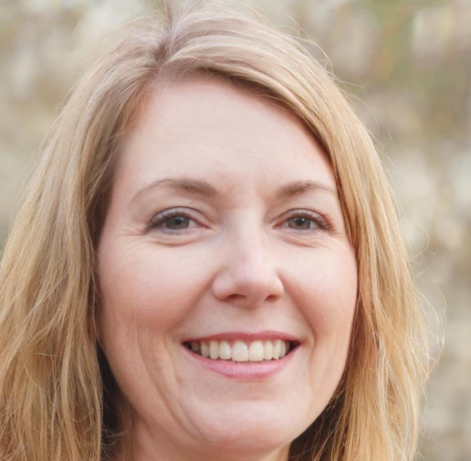 Aurelia Mikkelsen, senior developer and remote learning specialist