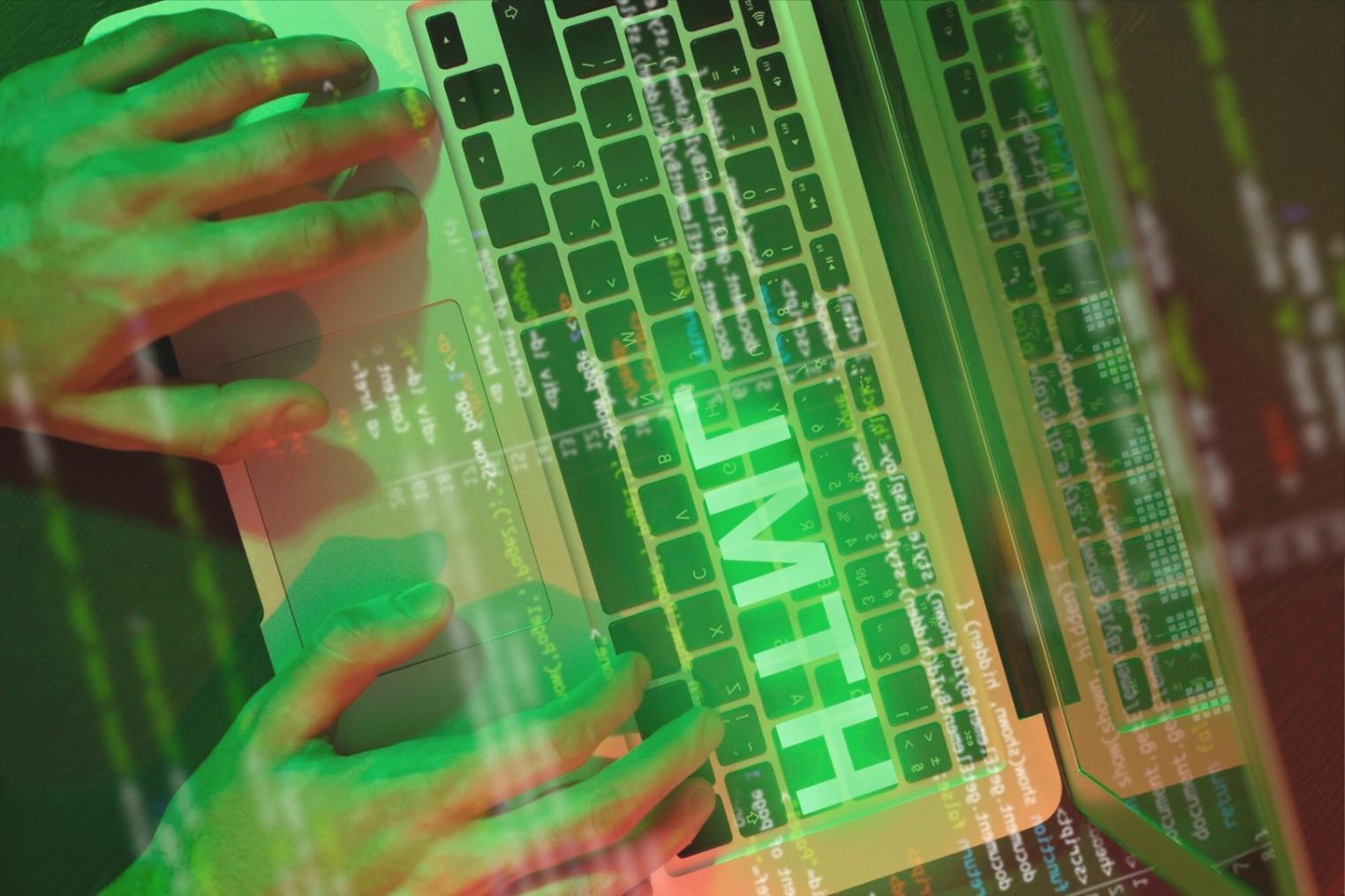 Collaborative learning environment with students engaged in JavaScript programming workshop